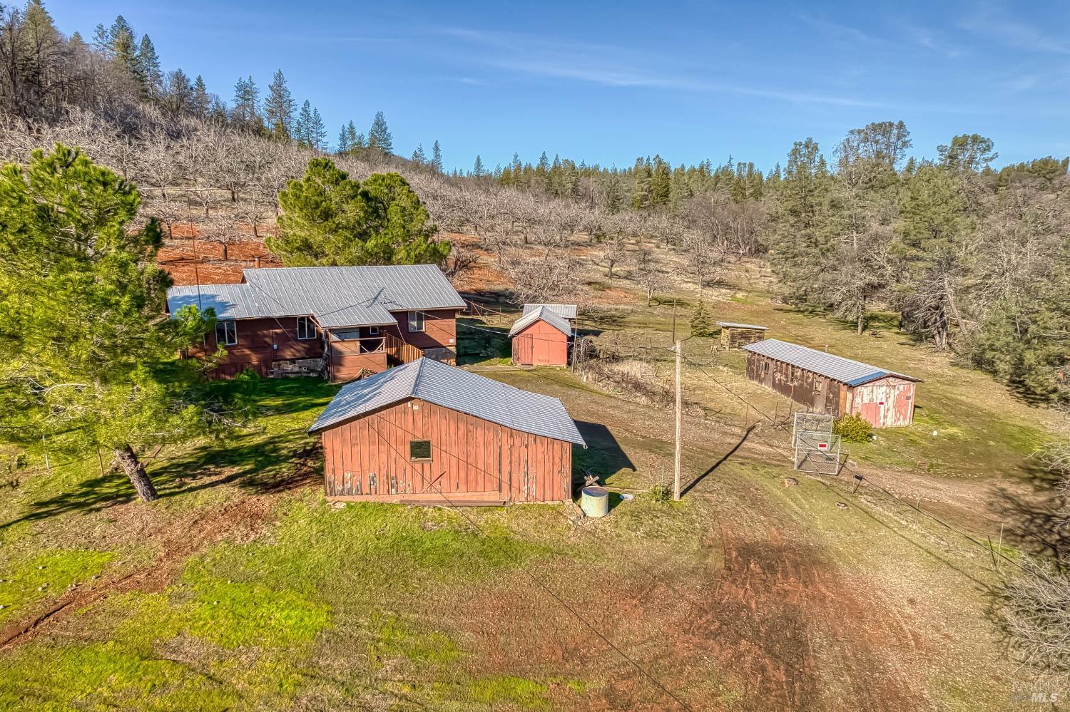 Detail Gallery Image 43 of 52 For 11415 Seigler Springs North Rd, Middletown,  CA 95461 - 3 Beds | 1/1 Baths