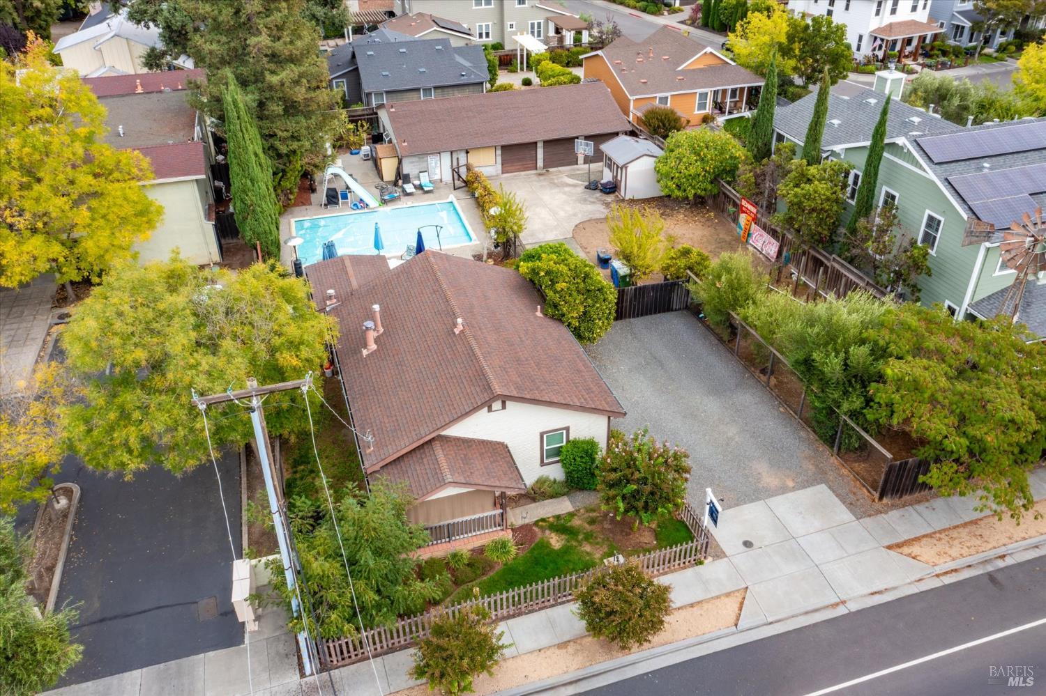 Detail Gallery Image 39 of 47 For 6774 Yount St, Yountville,  CA 94599 - 2 Beds | 1/1 Baths