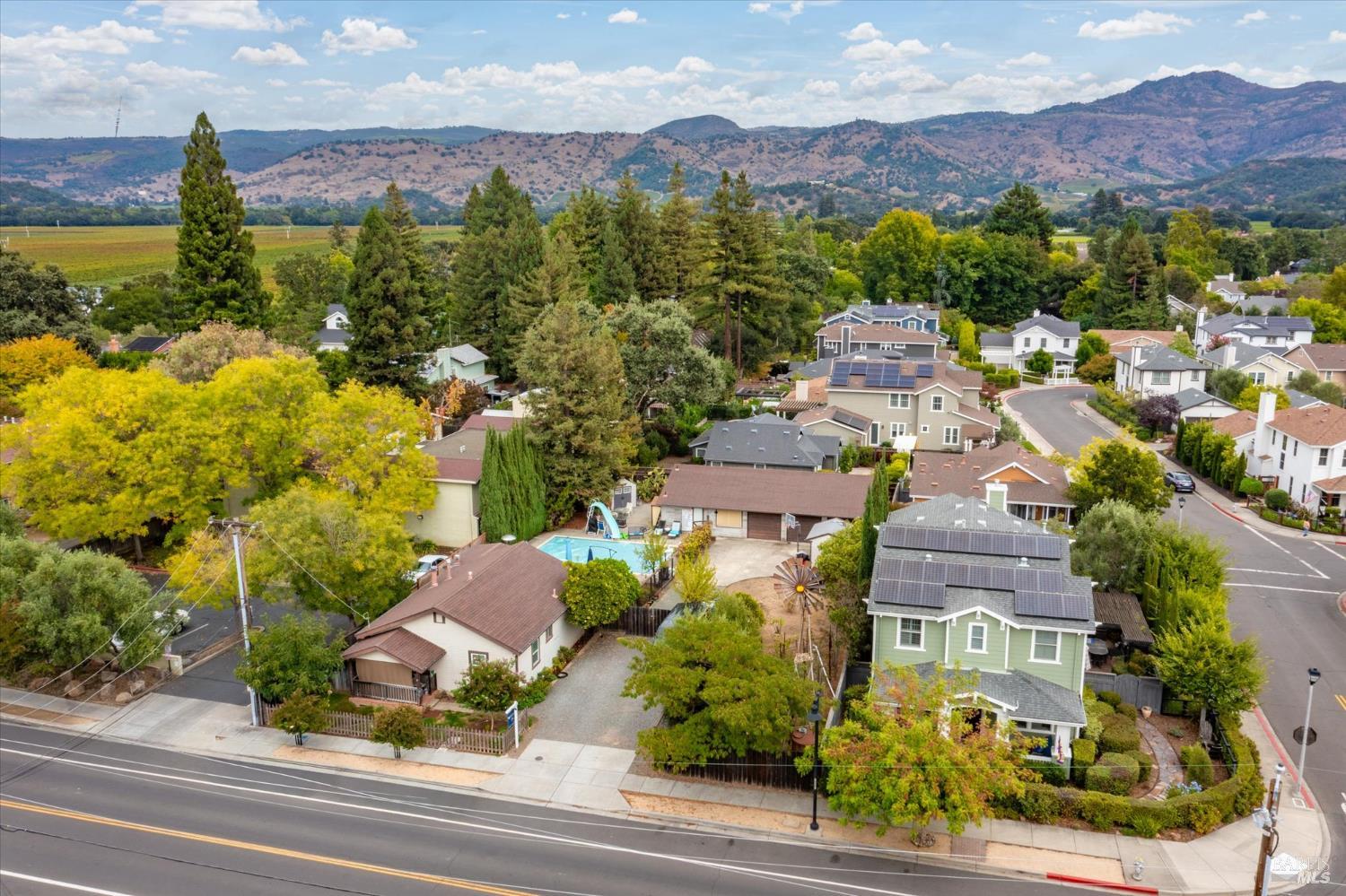 Detail Gallery Image 44 of 47 For 6774 Yount St, Yountville,  CA 94599 - 2 Beds | 1/1 Baths