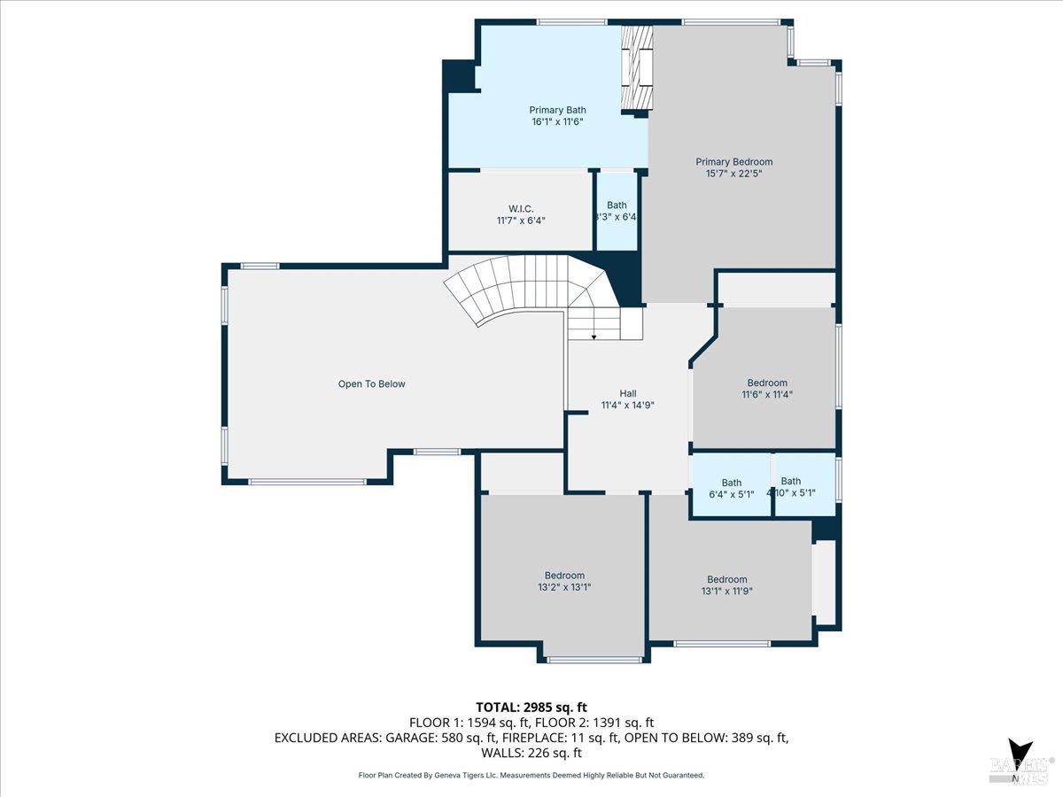 Detail Gallery Image 66 of 67 For 3229 Seminole Cir, Fairfield,  CA 94534 - 5 Beds | 3 Baths