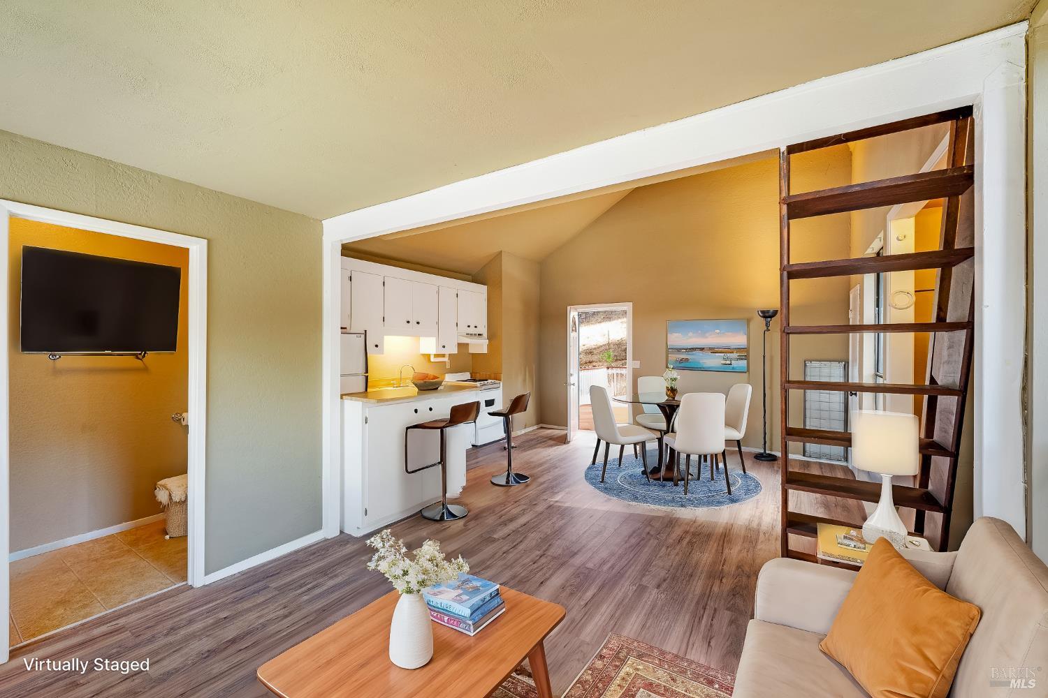 Detail Gallery Image 26 of 35 For 5550 Pepperwood Rd, Santa Rosa,  CA 95409 - 2 Beds | 2 Baths