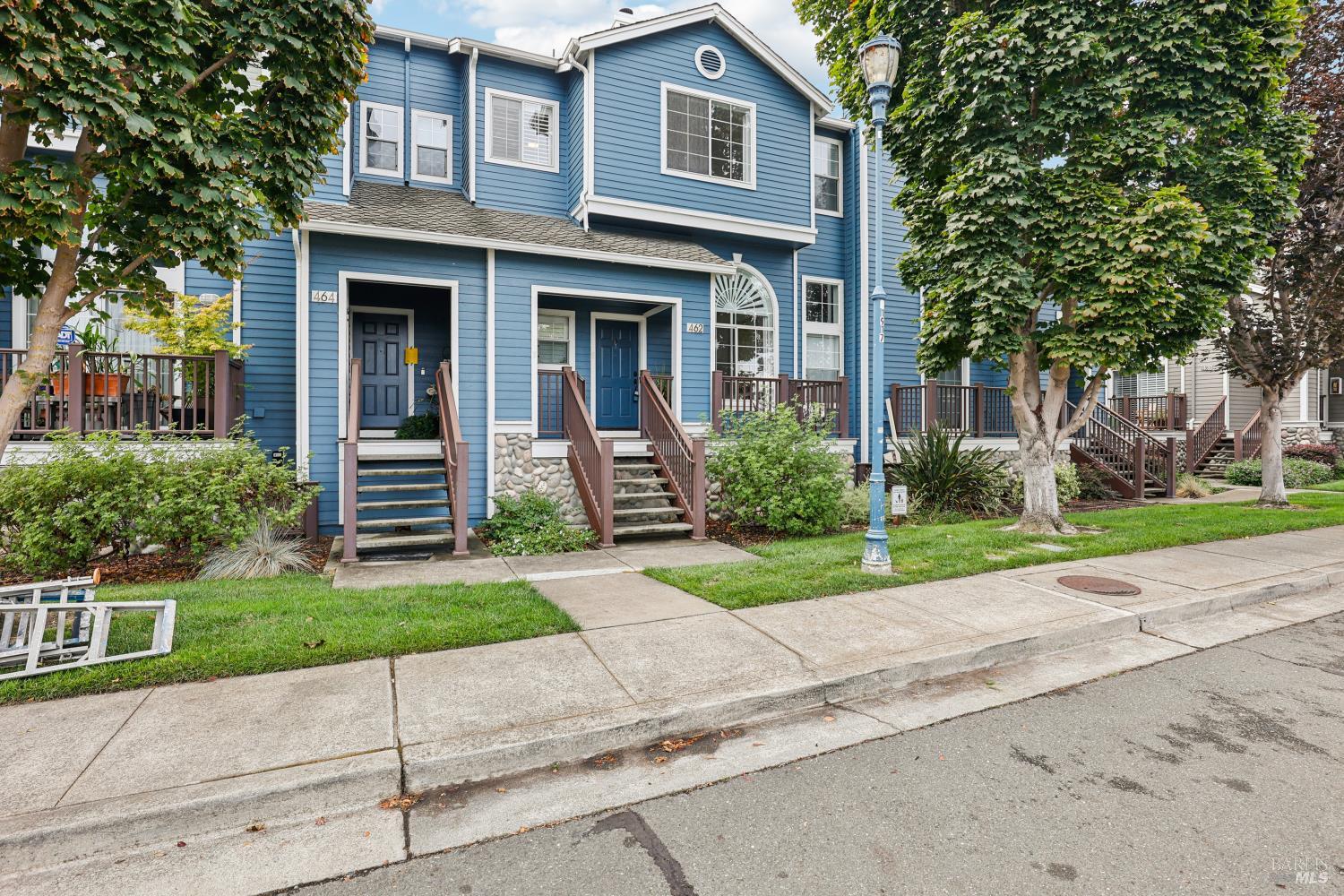 Detail Gallery Image 29 of 43 For 462 E E St, Benicia,  CA 94510 - 3 Beds | 2/1 Baths