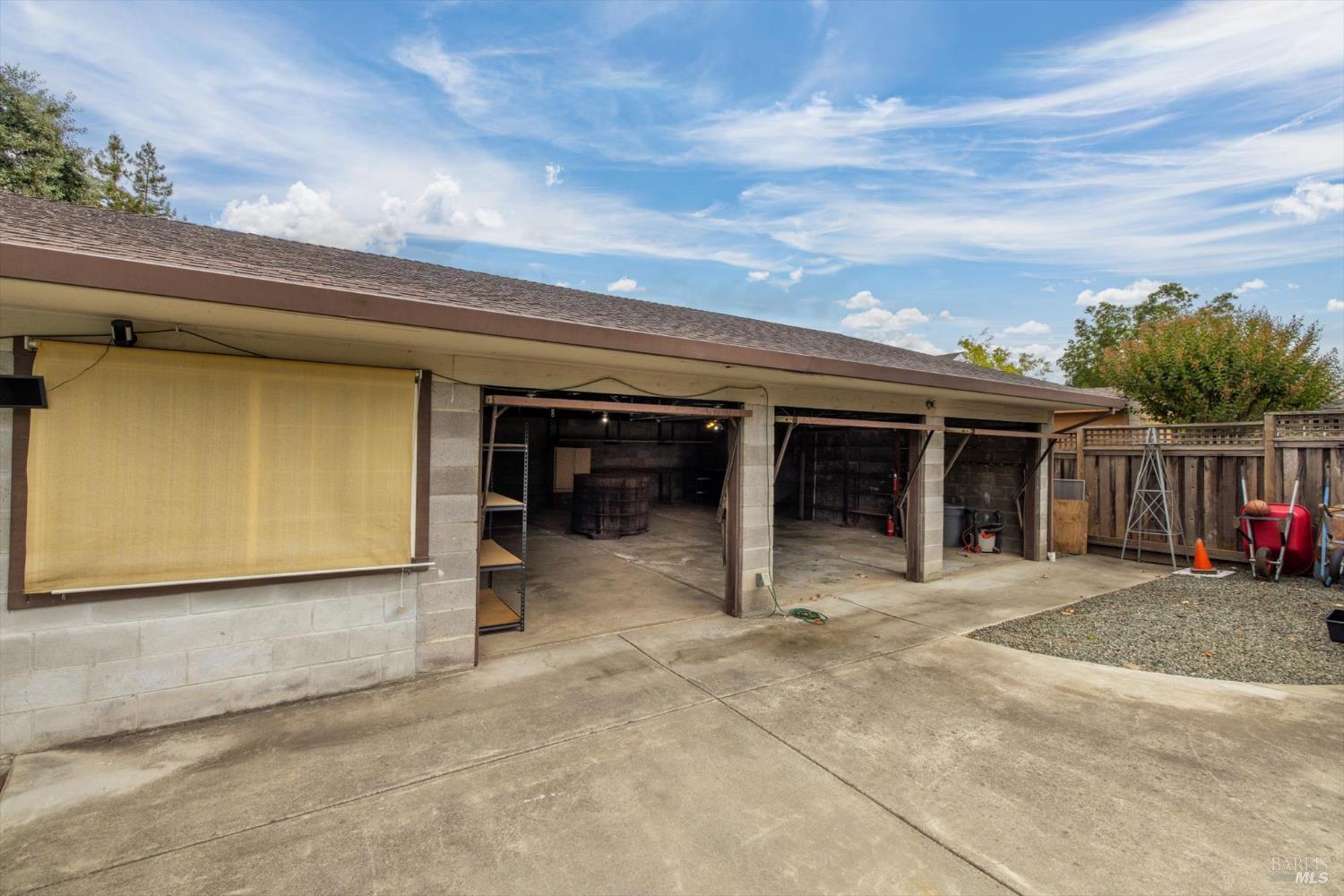 Detail Gallery Image 29 of 47 For 6774 Yount St, Yountville,  CA 94599 - 2 Beds | 1/1 Baths