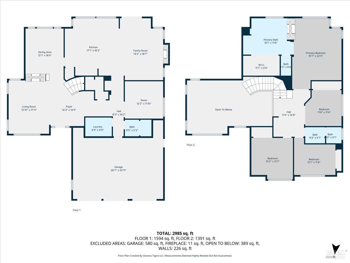 Detail Gallery Image 67 of 67 For 3229 Seminole Cir, Fairfield,  CA 94534 - 5 Beds | 3 Baths