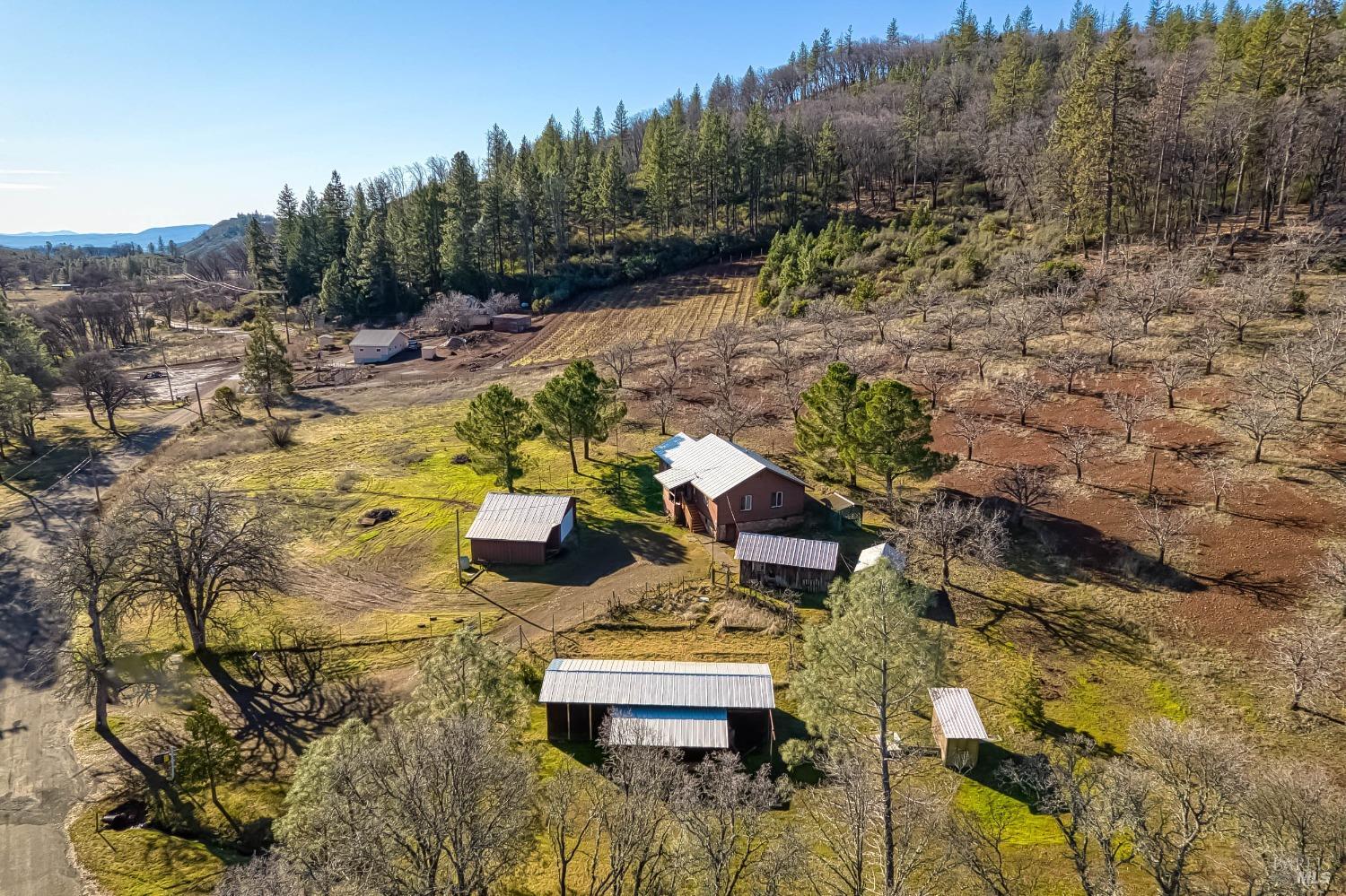 Detail Gallery Image 2 of 52 For 11415 Seigler Springs North Rd, Middletown,  CA 95461 - 3 Beds | 1/1 Baths