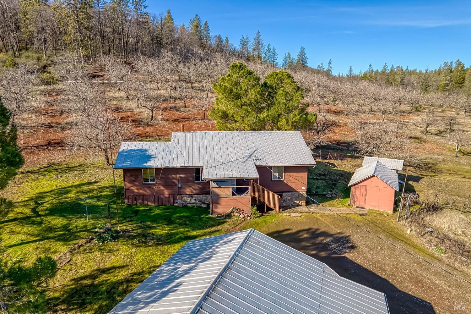 Detail Gallery Image 44 of 52 For 11415 Seigler Springs North Rd, Middletown,  CA 95461 - 3 Beds | 1/1 Baths