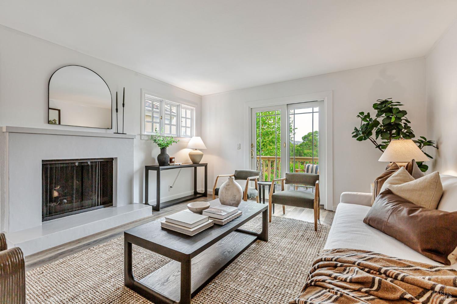 Detail Gallery Image 11 of 45 For 3 Frost Ct, Mill Valley,  CA 94941 - 3 Beds | 2/1 Baths