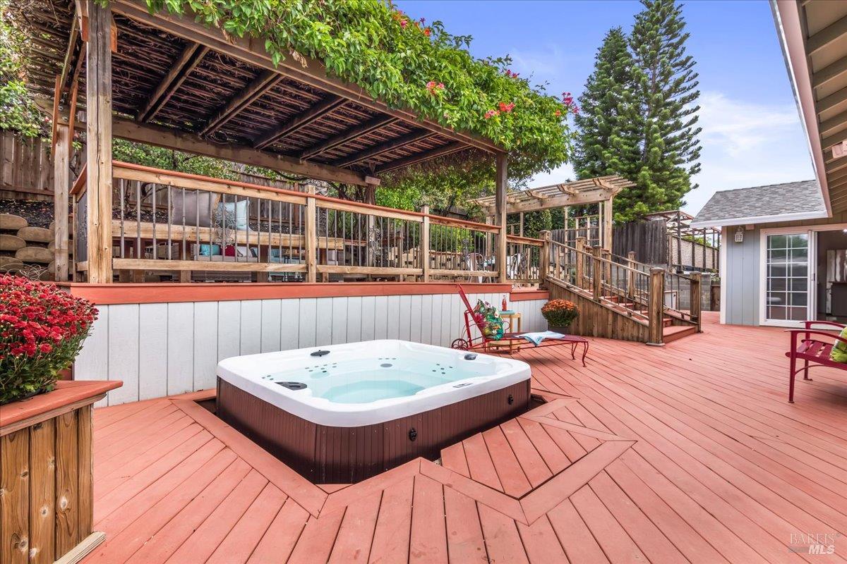 Detail Gallery Image 40 of 44 For 375 E O St, Benicia,  CA 94510 - 3 Beds | 2 Baths