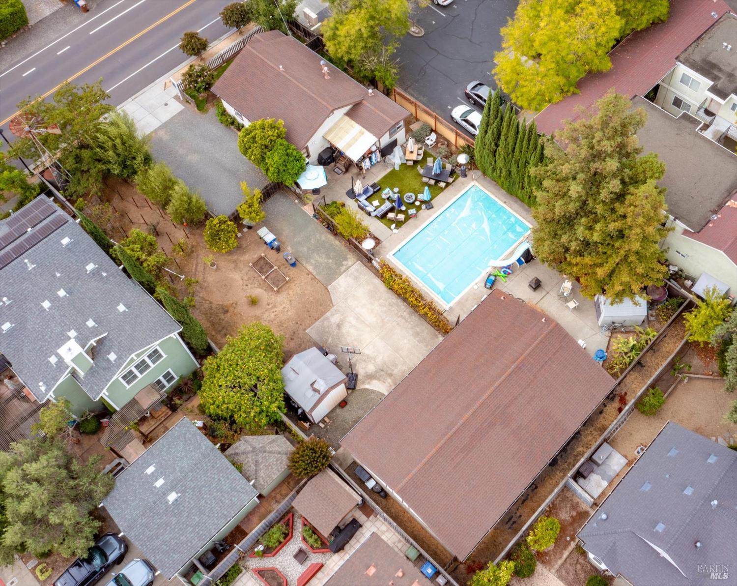 Detail Gallery Image 41 of 47 For 6774 Yount St, Yountville,  CA 94599 - 2 Beds | 1/1 Baths