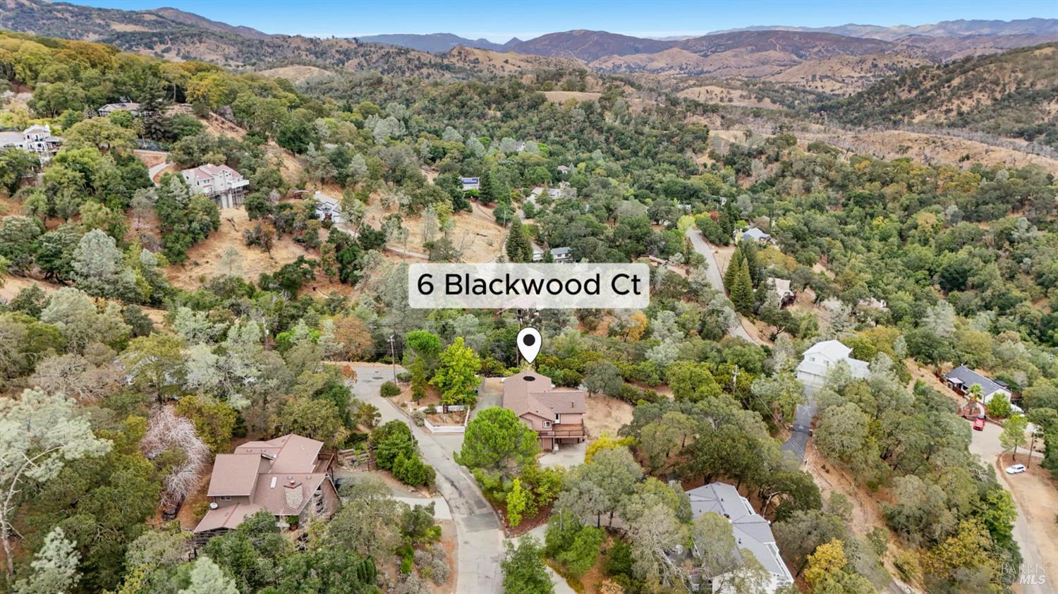 Detail Gallery Image 56 of 66 For 6 Blackwood Ct, Napa,  CA 94558 - 3 Beds | 2 Baths