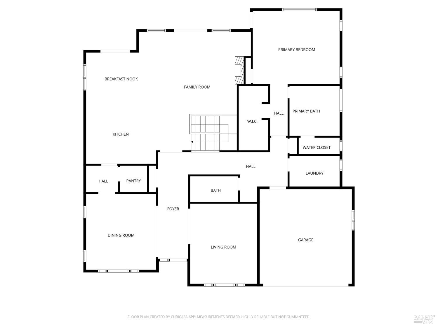 Detail Gallery Image 52 of 52 For 2412 Celestin Ct, Ukiah,  CA 95482 - 4 Beds | 4 Baths