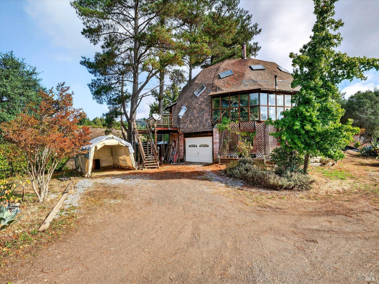 Detail Gallery Image 42 of 57 For 2333 Guntley Rd, Philo,  CA 95466 - 4 Beds | 2 Baths