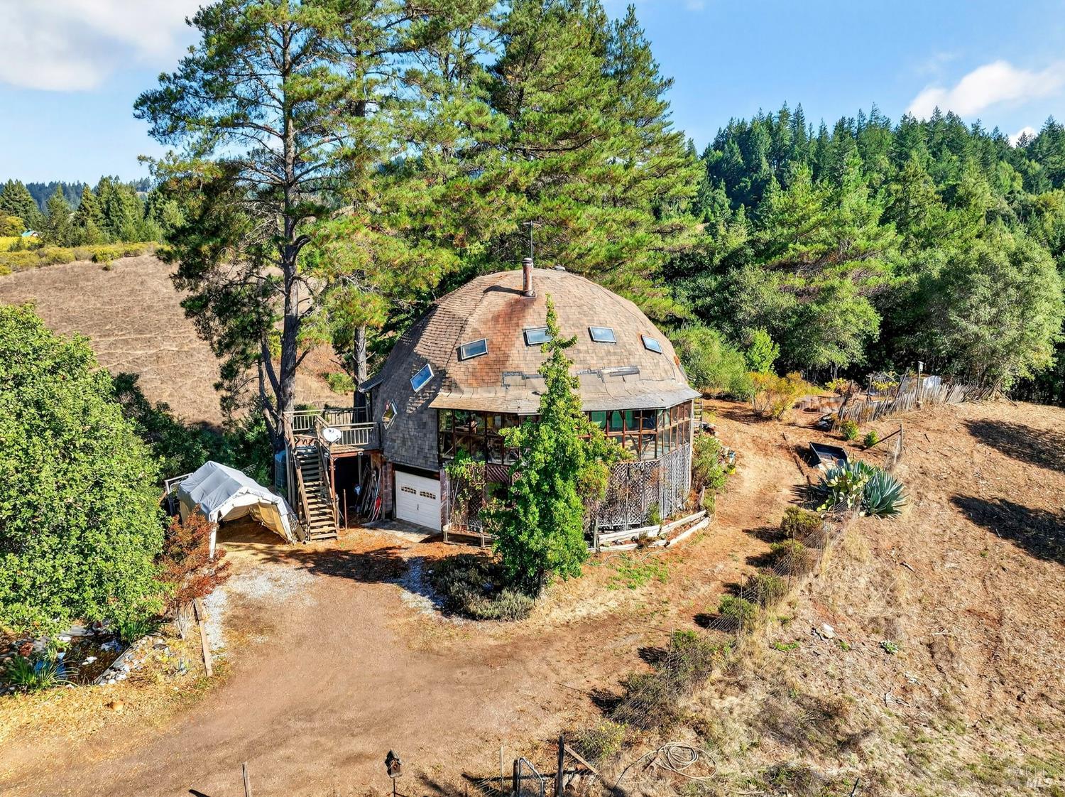 Detail Gallery Image 43 of 57 For 2333 Guntley Rd, Philo,  CA 95466 - 4 Beds | 2 Baths