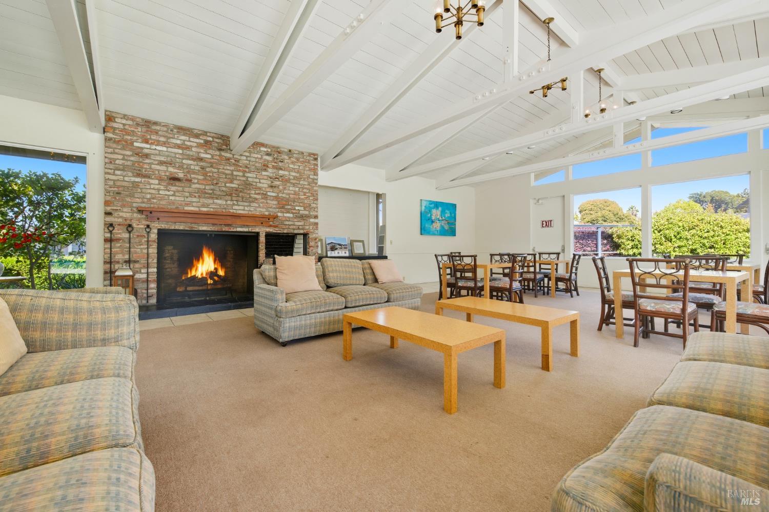 Detail Gallery Image 36 of 38 For 34 Andrew Dr #135,  Tiburon,  CA 94920 - 2 Beds | 1 Baths