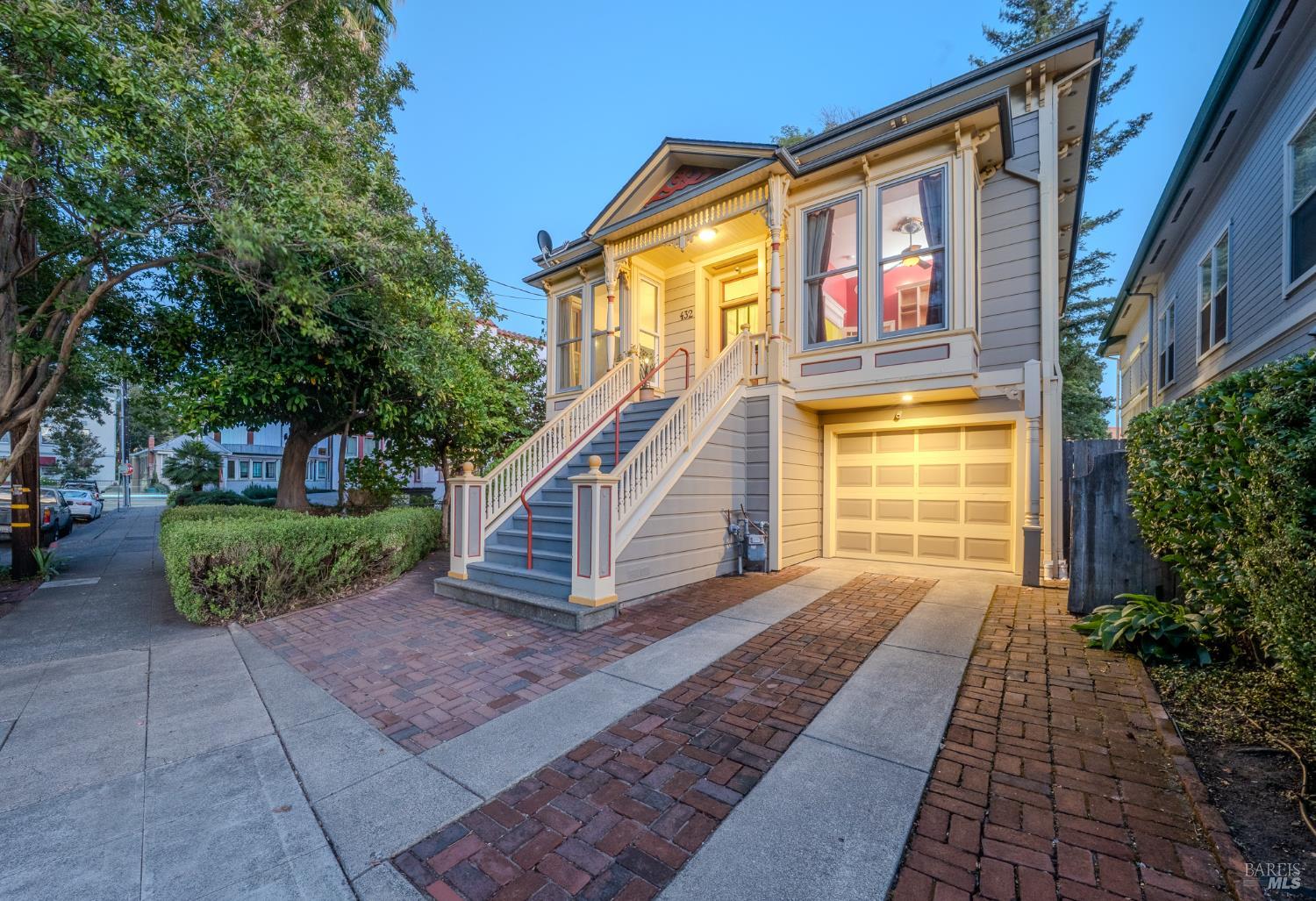 Detail Gallery Image 40 of 40 For 432 8th St, Santa Rosa,  CA 95401 - 4 Beds | 3 Baths