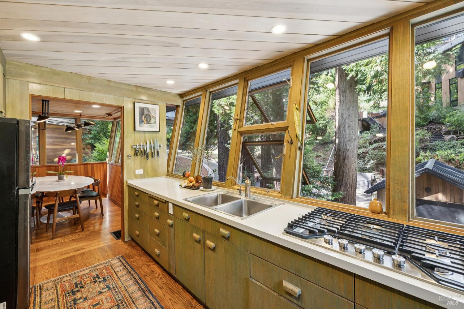 Detail Gallery Image 22 of 45 For 20 Winwood Pl, Mill Valley,  CA 94941 - 3 Beds | 2 Baths