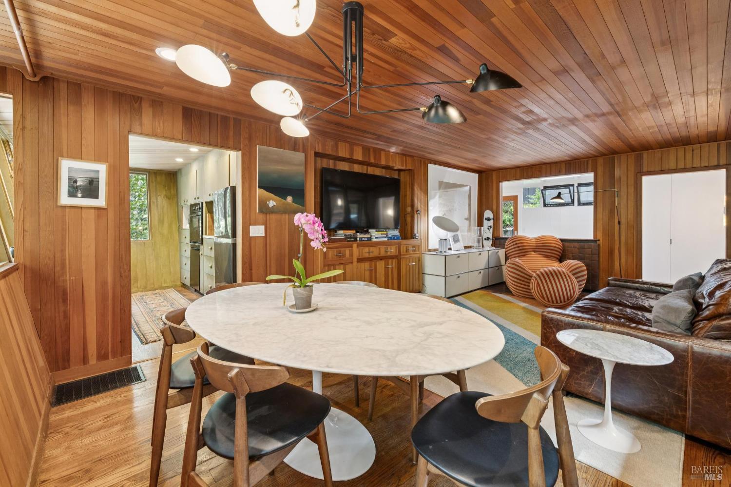 Detail Gallery Image 15 of 45 For 20 Winwood Pl, Mill Valley,  CA 94941 - 3 Beds | 2 Baths