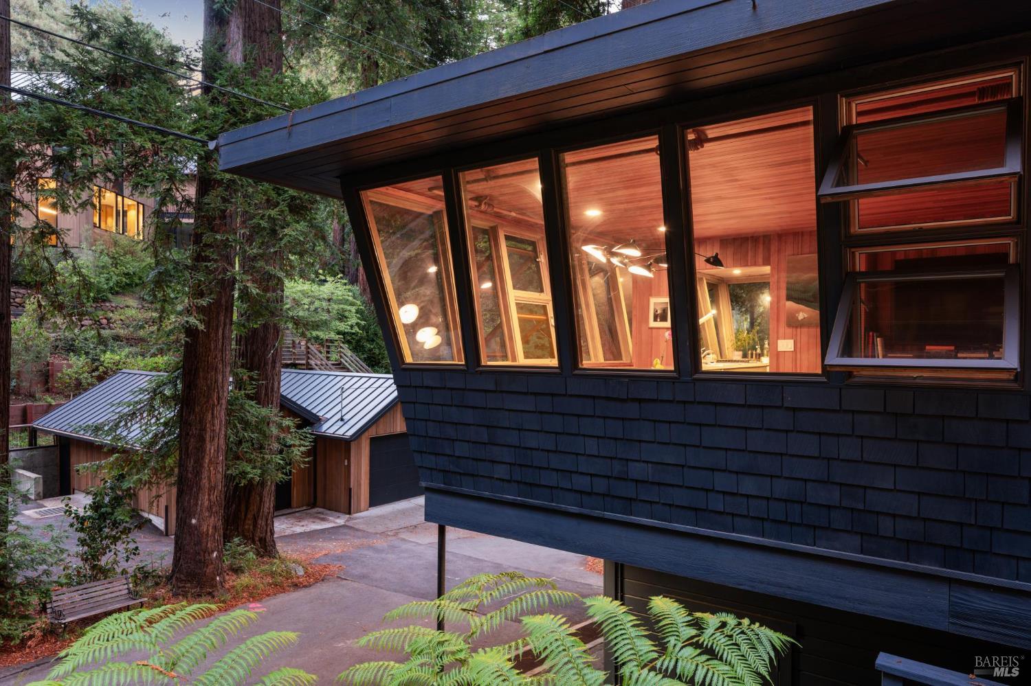 Detail Gallery Image 40 of 45 For 20 Winwood Pl, Mill Valley,  CA 94941 - 3 Beds | 2 Baths