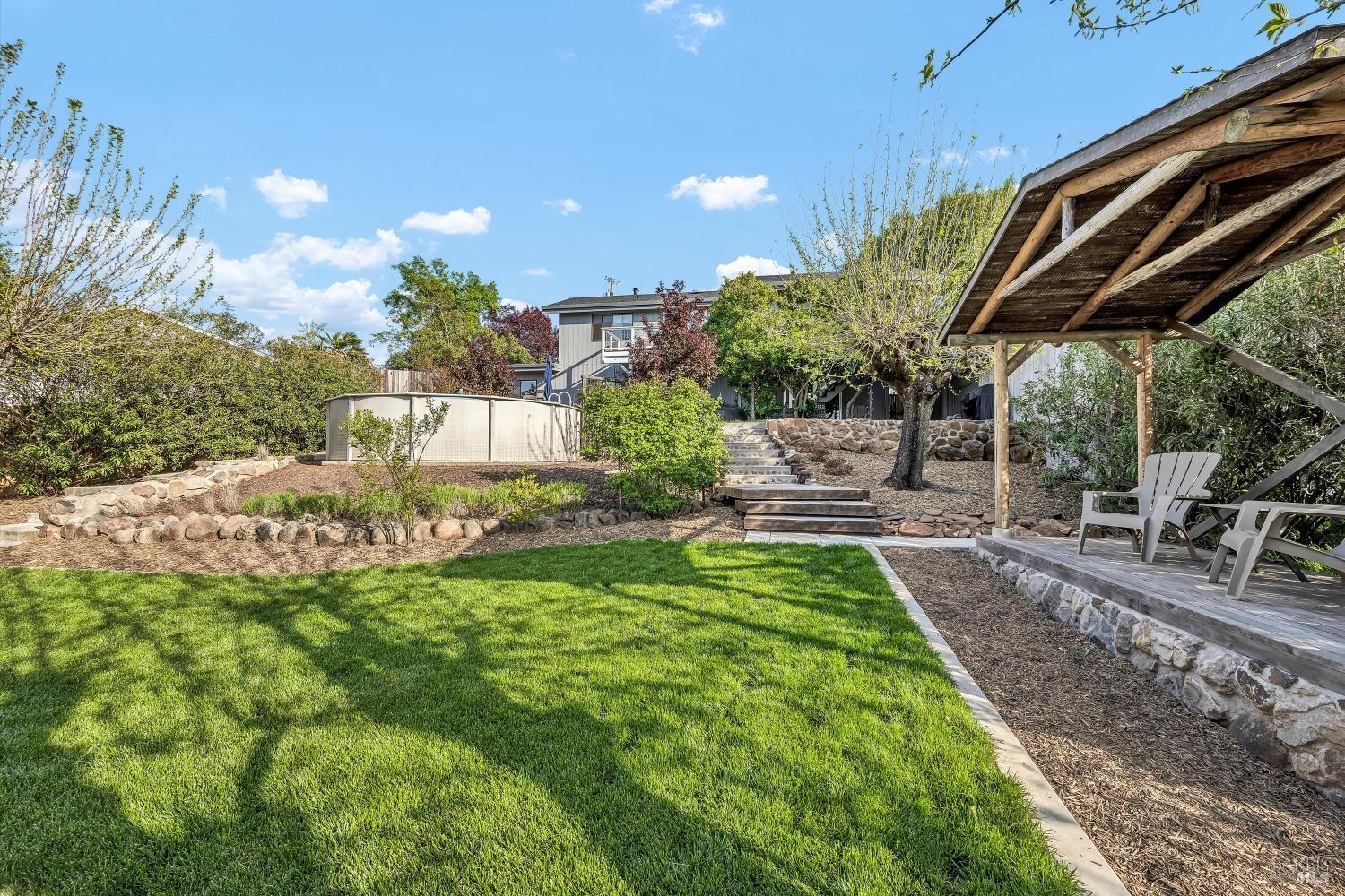 Detail Gallery Image 52 of 64 For 18222 Tigerwood Ct, Hidden Valley Lake,  CA 95467 - 4 Beds | 3 Baths