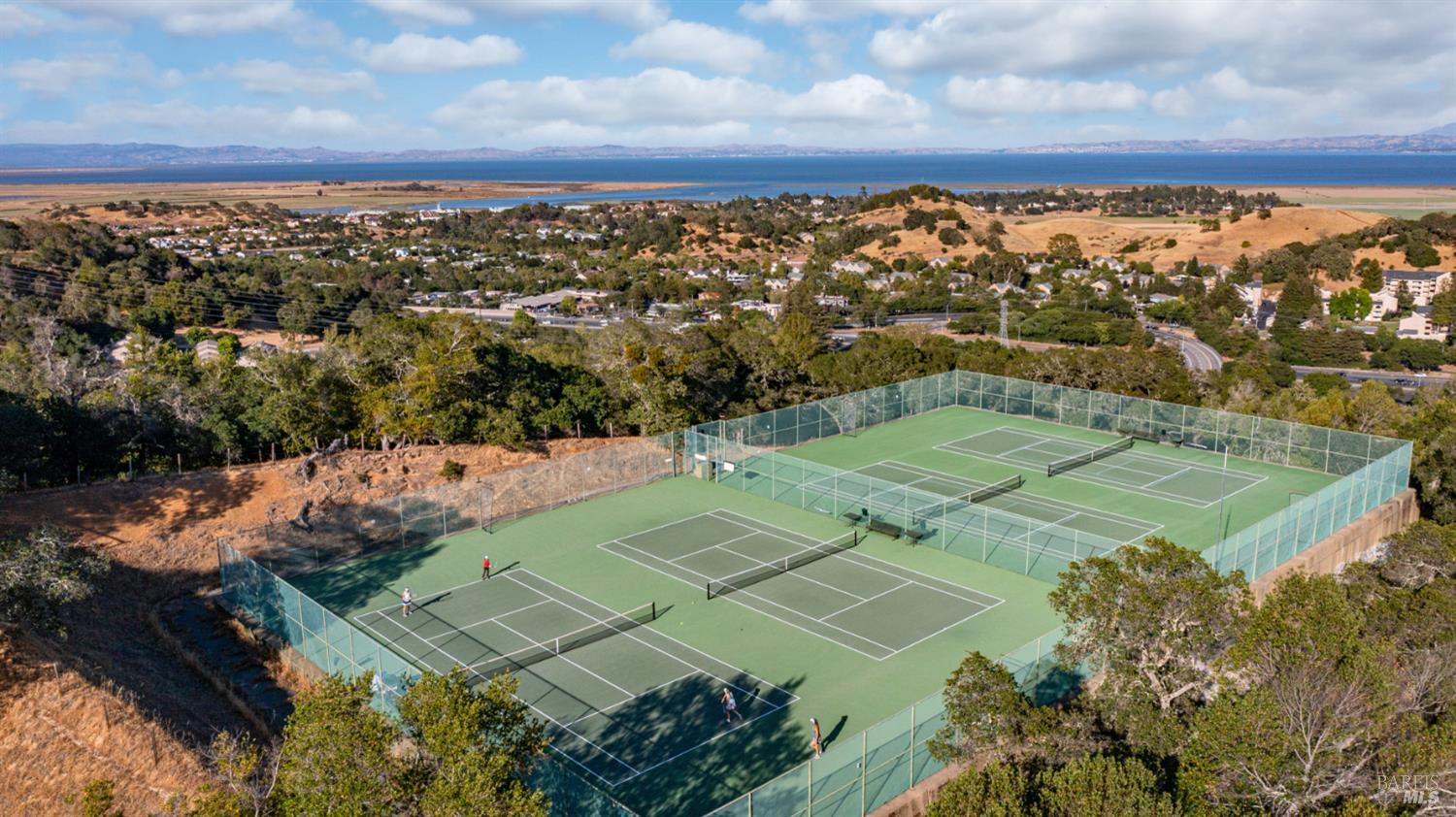 Detail Gallery Image 29 of 30 For 19 Burdell Ct, Novato,  CA 94949 - 2 Beds | 1/1 Baths