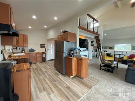 Detail Gallery Image 8 of 28 For 12155 Mesa Ct, Clearlake Oaks,  CA 95423 - 1 Beds | 1/1 Baths