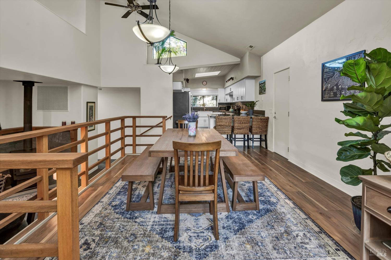 Detail Gallery Image 8 of 64 For 18222 Tigerwood Ct, Hidden Valley Lake,  CA 95467 - 4 Beds | 3 Baths