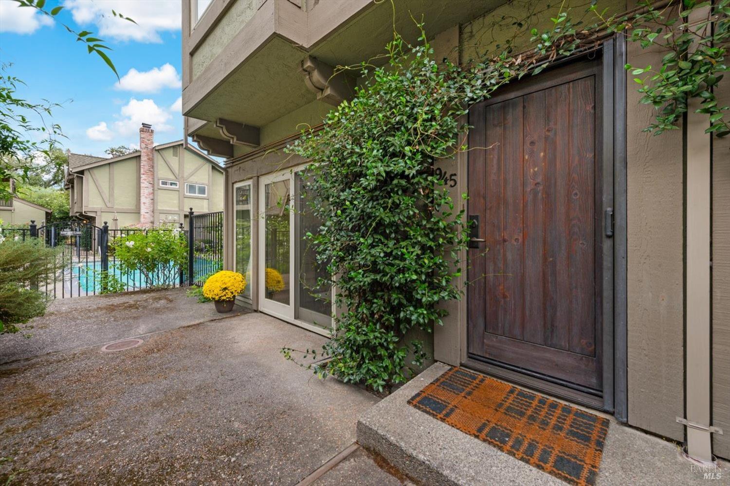 Detail Gallery Image 40 of 40 For 945 Hunt Ave, Saint Helena,  CA 94574 - 2 Beds | 2/1 Baths