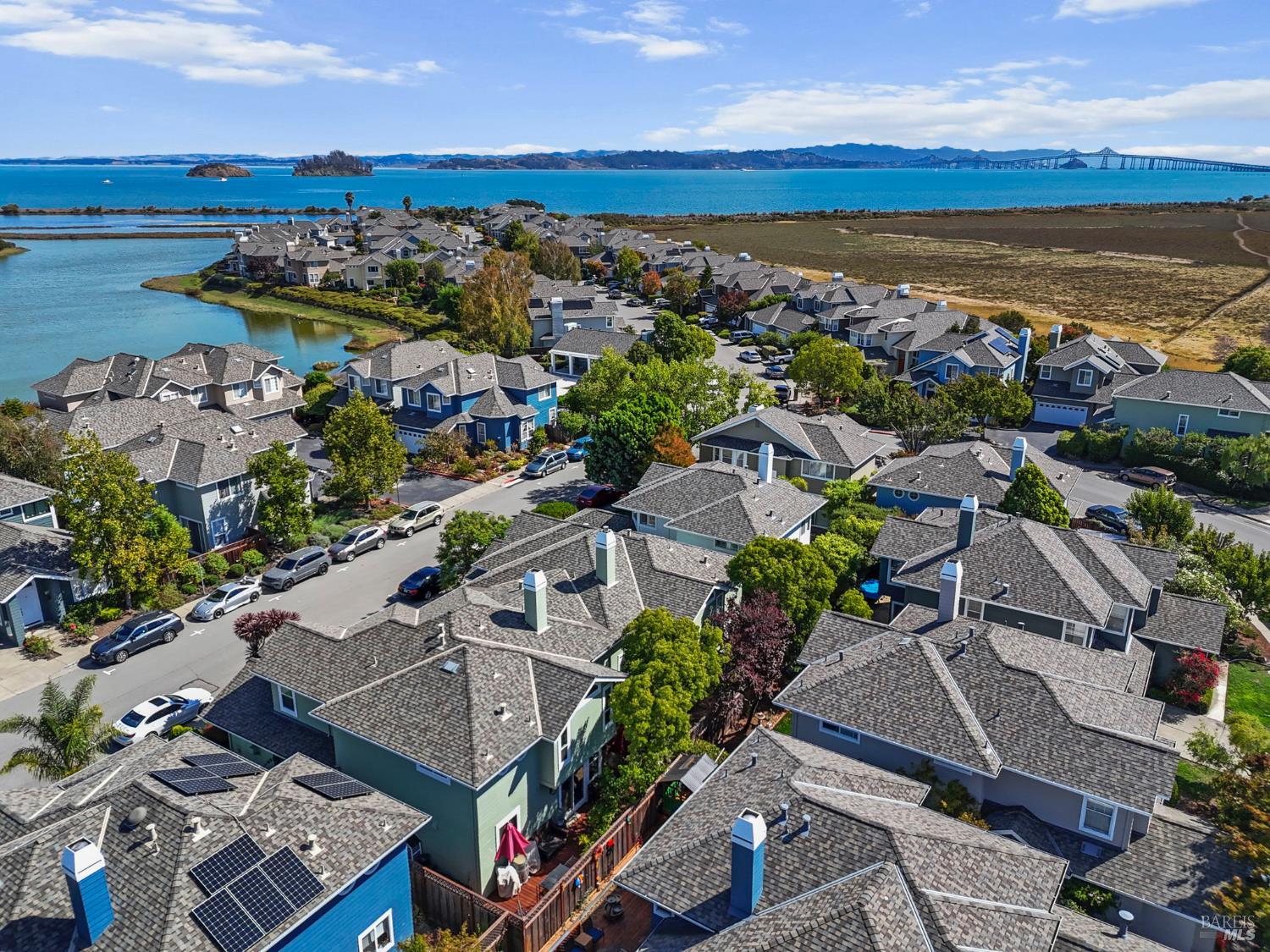 Detail Gallery Image 38 of 40 For 124 Baypoint Dr, San Rafael,  CA 94901 - 4 Beds | 2/1 Baths