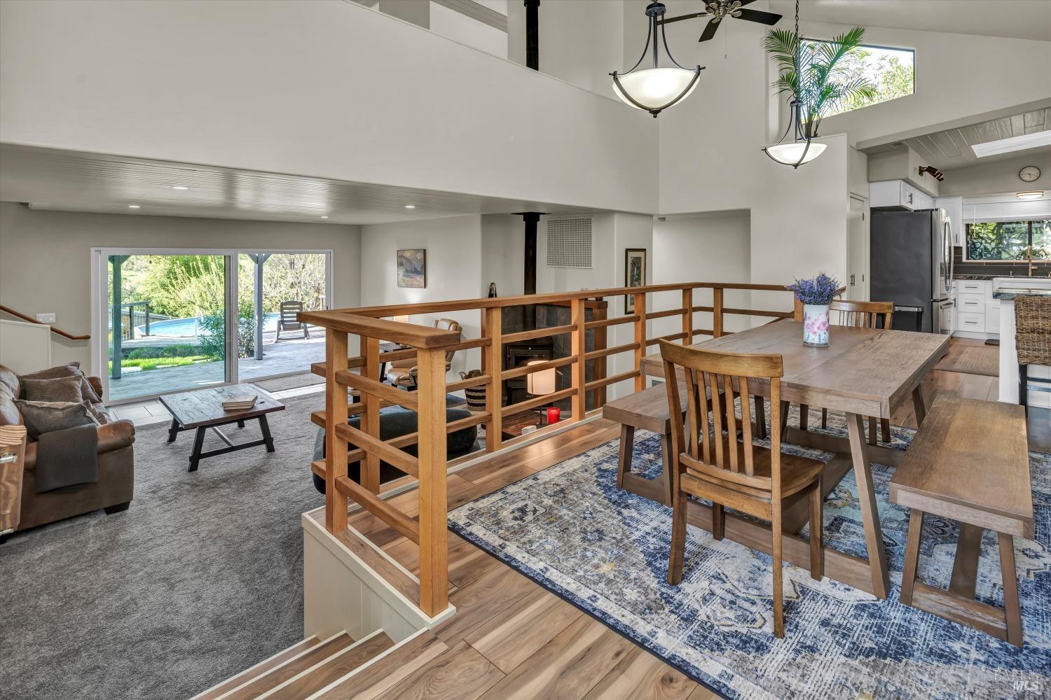 Detail Gallery Image 7 of 64 For 18222 Tigerwood Ct, Hidden Valley Lake,  CA 95467 - 4 Beds | 3 Baths