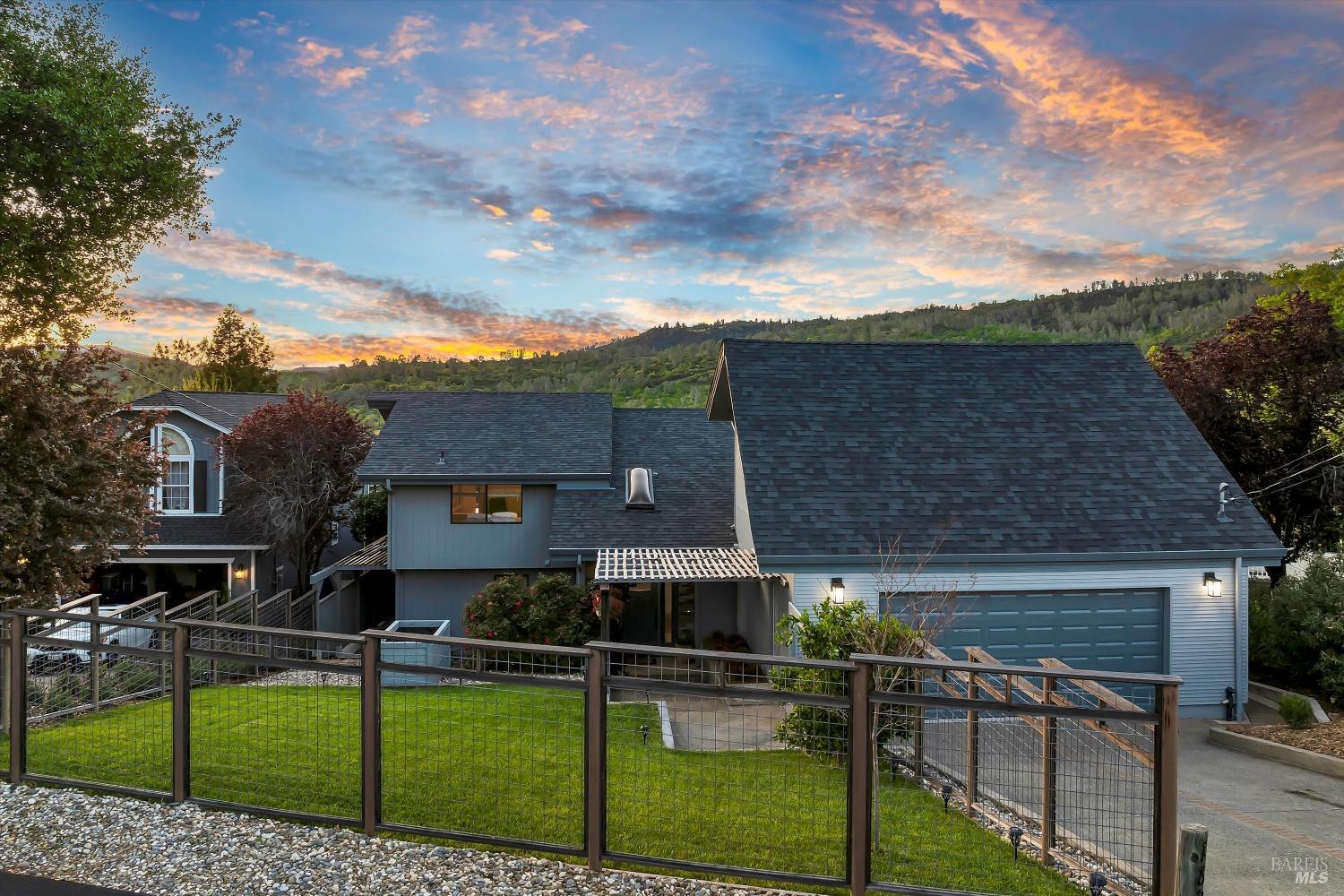 Detail Gallery Image 61 of 64 For 18222 Tigerwood Ct, Hidden Valley Lake,  CA 95467 - 4 Beds | 3 Baths