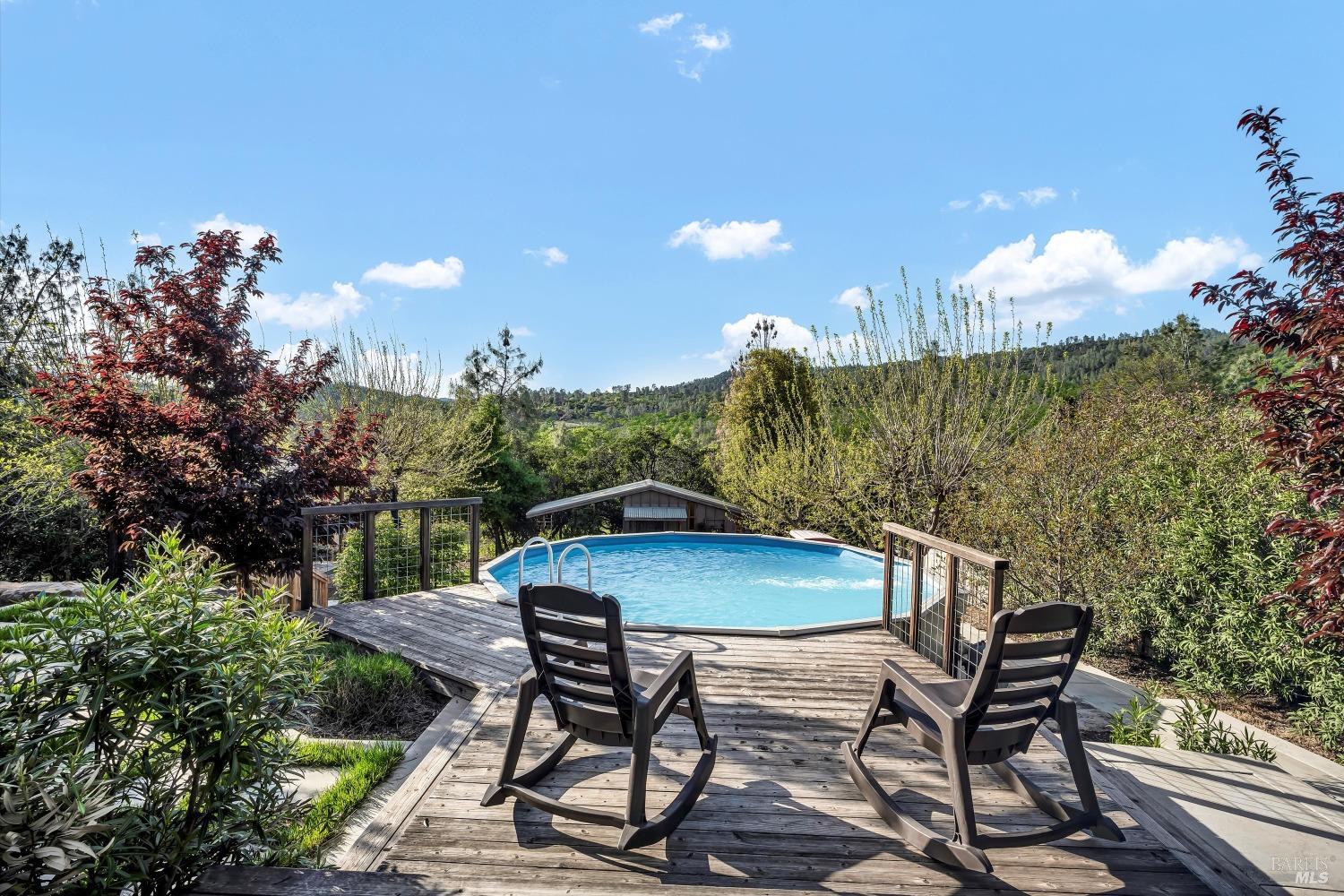 Detail Gallery Image 43 of 64 For 18222 Tigerwood Ct, Hidden Valley Lake,  CA 95467 - 4 Beds | 3 Baths