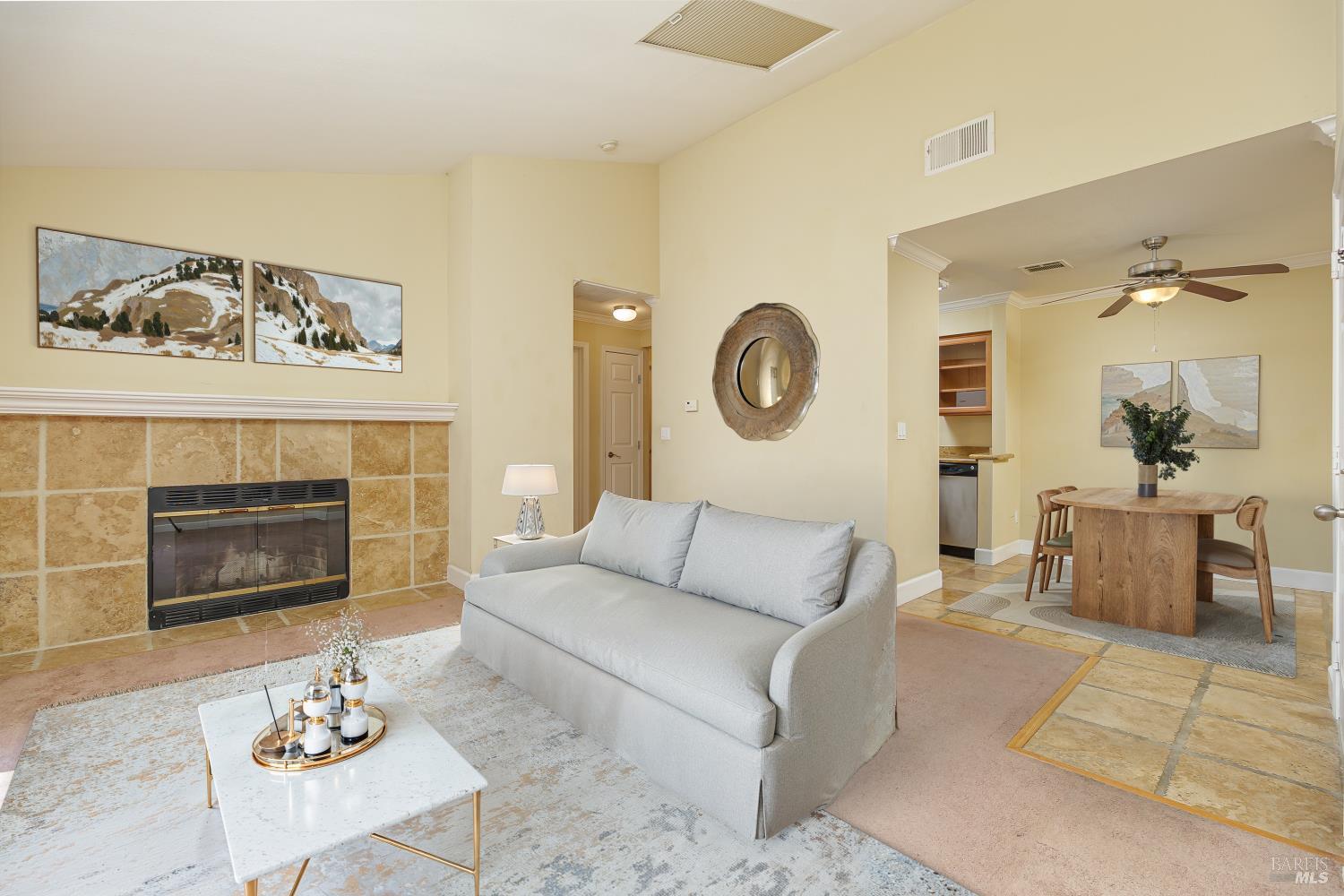 Detail Gallery Image 5 of 20 For 346 Eastridge Dr, San Ramon,  CA 94582 - 1 Beds | 1 Baths