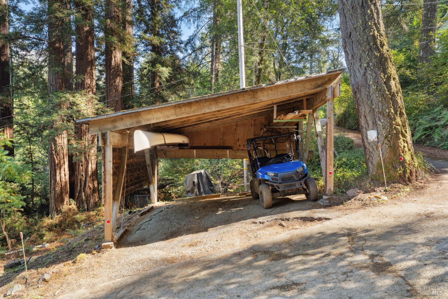 Detail Gallery Image 38 of 39 For 1 Tamarack Rd #B,  San Geronimo,  CA 94963 - 3 Beds | 2 Baths