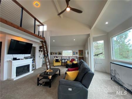 Detail Gallery Image 10 of 28 For 12155 Mesa Ct, Clearlake Oaks,  CA 95423 - 1 Beds | 1/1 Baths