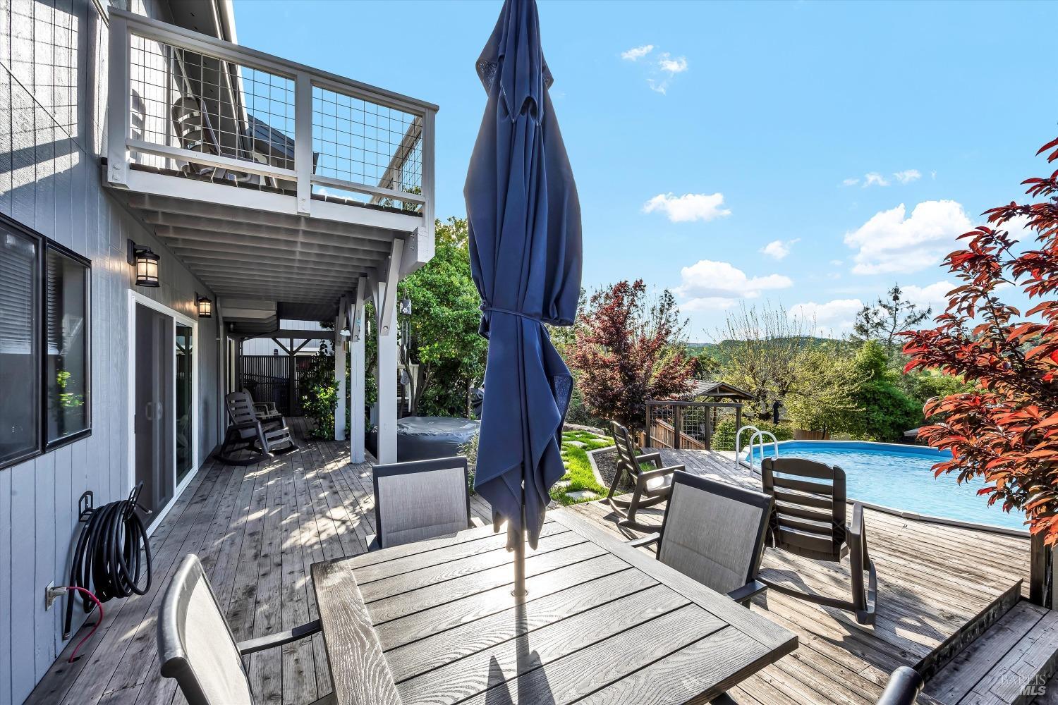 Detail Gallery Image 42 of 64 For 18222 Tigerwood Ct, Hidden Valley Lake,  CA 95467 - 4 Beds | 3 Baths