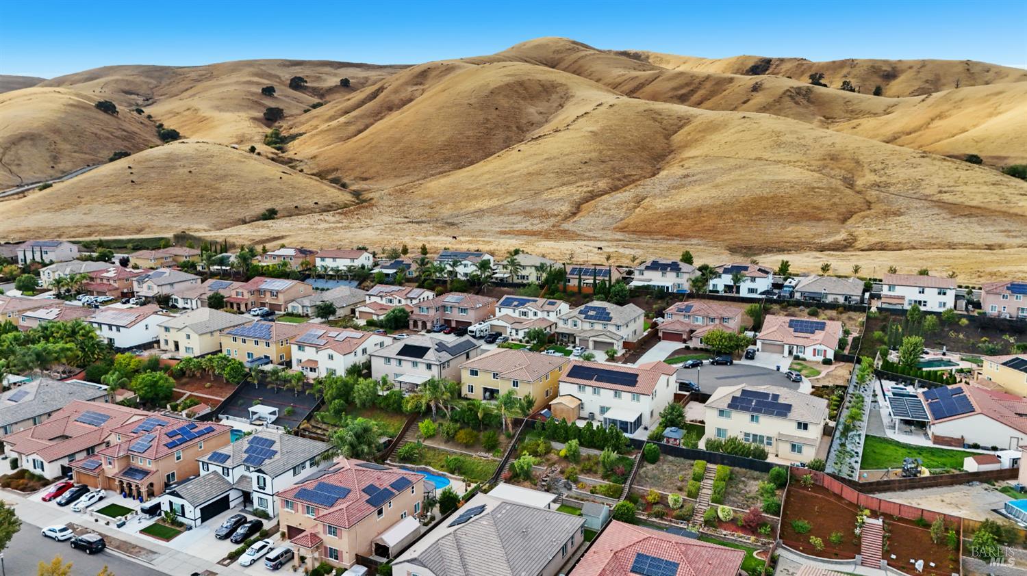 Detail Gallery Image 66 of 71 For 2437 Sanders Ln, Fairfield,  CA 94533 - 5 Beds | 4 Baths