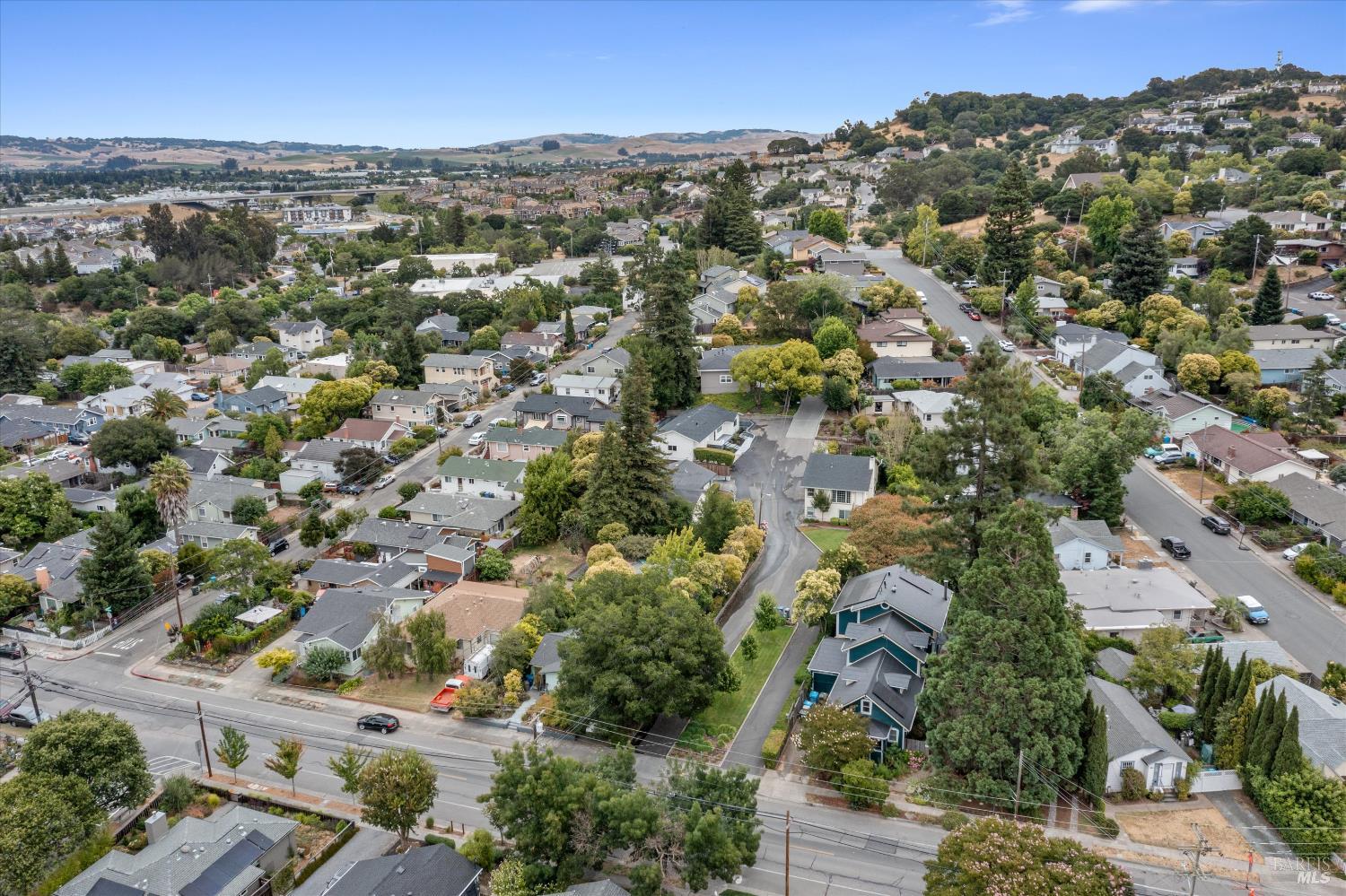Detail Gallery Image 21 of 22 For 4 George Ter, Petaluma,  CA 94952 - 2 Beds | 1/1 Baths