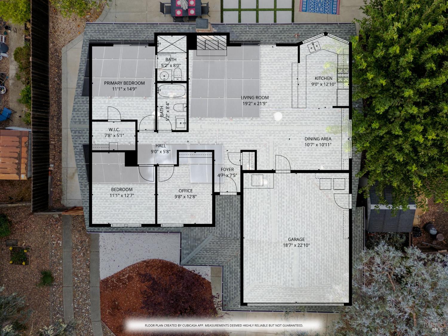 Detail Gallery Image 33 of 33 For 678 Claremont Dr, Vacaville,  CA 95687 - 3 Beds | 2 Baths