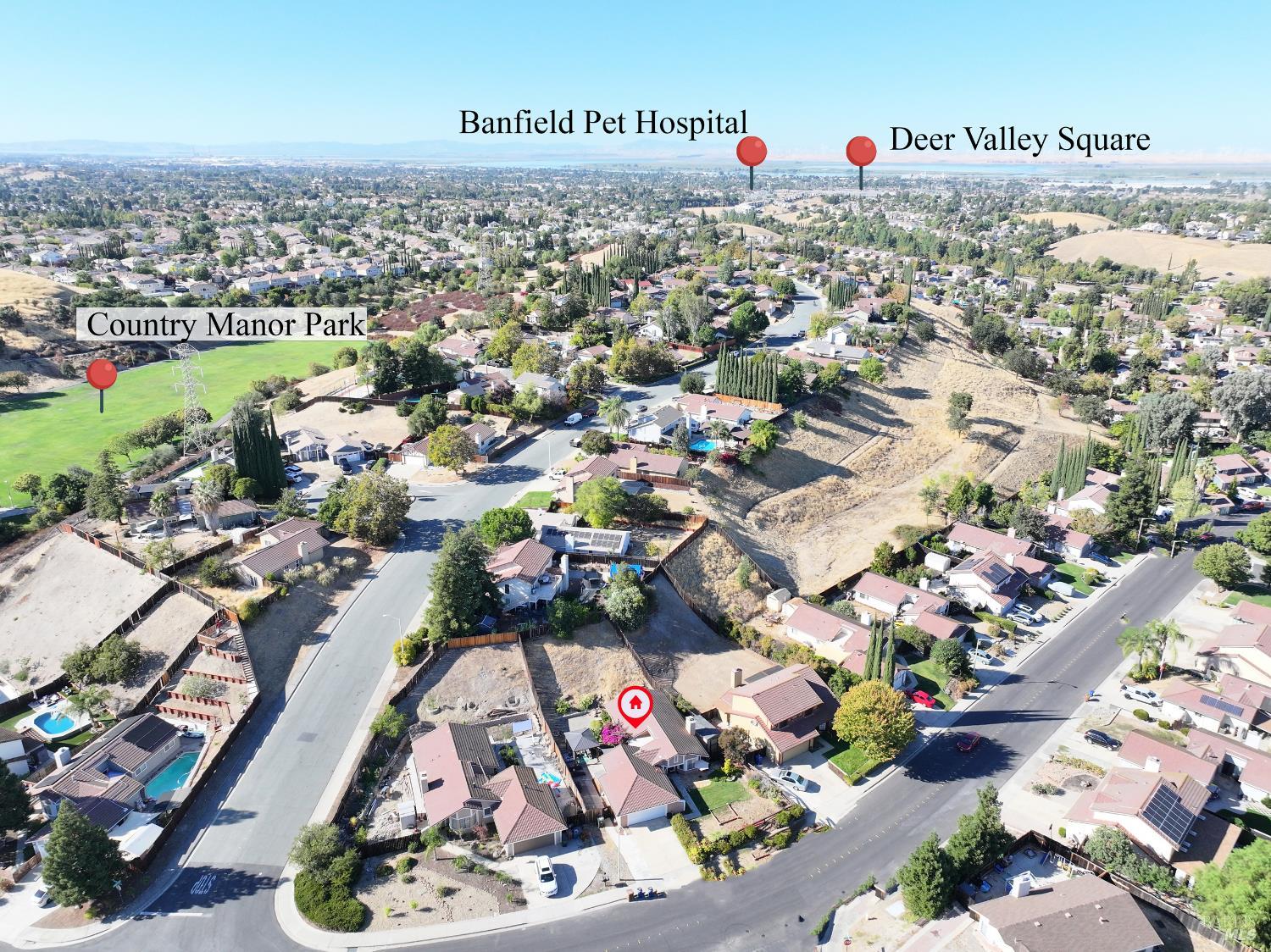 Detail Gallery Image 20 of 20 For 2705 Asilomar Dr, Antioch,  CA 94531 - 3 Beds | 2 Baths