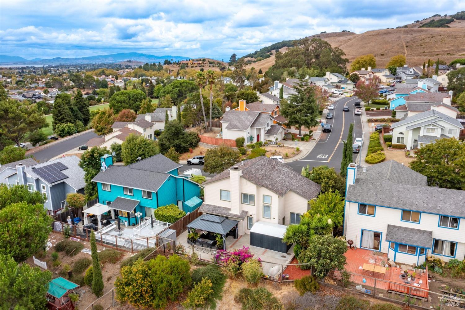 Detail Gallery Image 30 of 31 For 191 Cimarron Dr, Vallejo,  CA 94589 - 3 Beds | 2/1 Baths