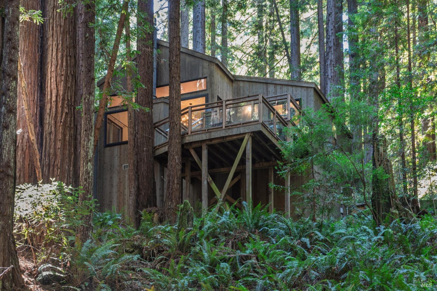 Detail Gallery Image 3 of 34 For 1101 River Beach Rd, The Sea Ranch,  CA 95497 - 2 Beds | 2 Baths