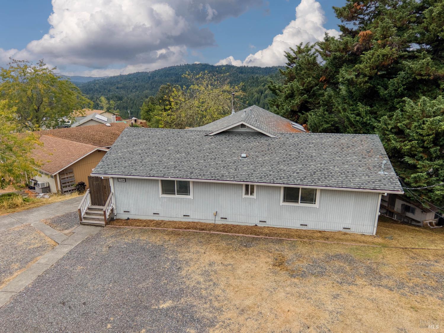 Detail Gallery Image 38 of 40 For 27180 Oriole Dr, Willits,  CA 95490 - 4 Beds | 2 Baths