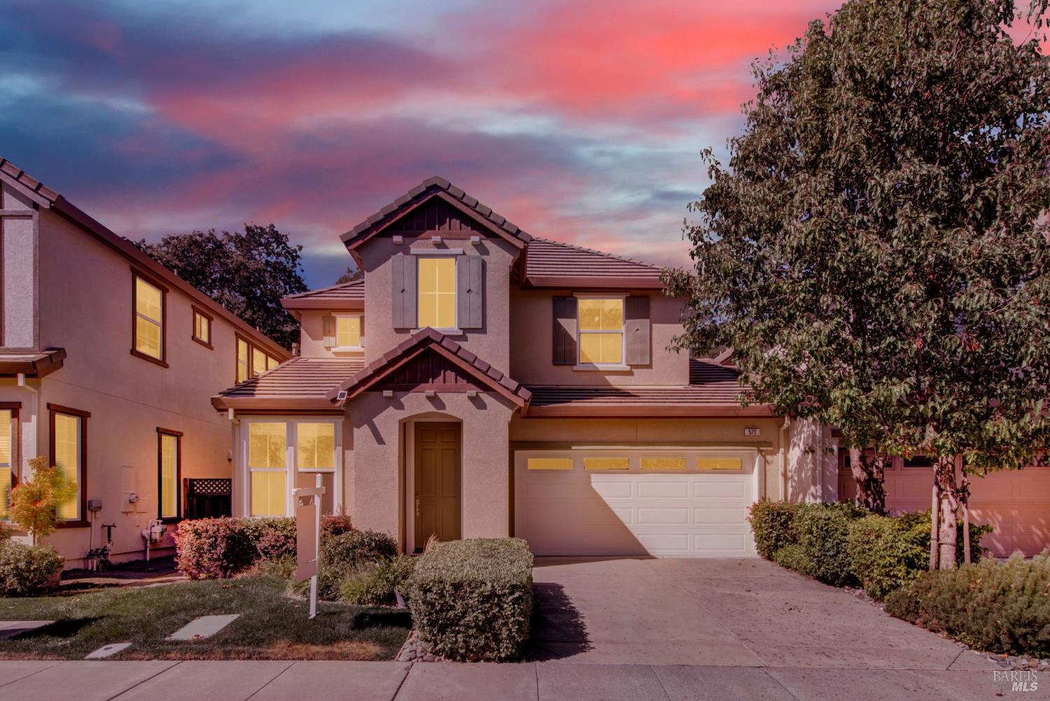 Detail Gallery Image 50 of 51 For 571 Citrine Cir, Fairfield,  CA 94534 - 3 Beds | 2/1 Baths