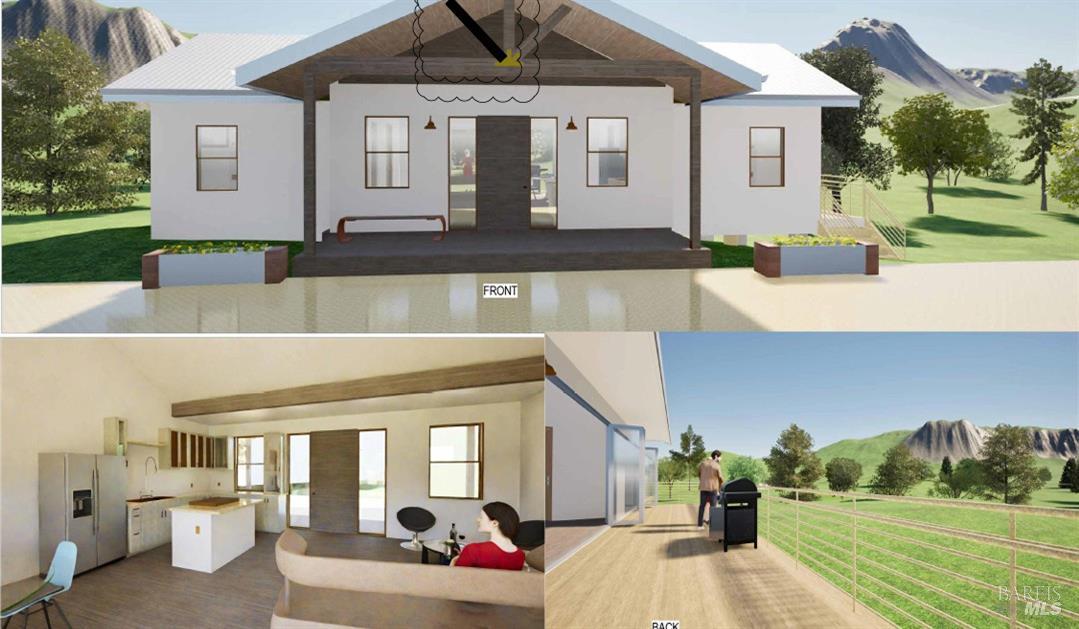 Detail Gallery Image 2 of 24 For 1250 Redwood Ave, Ukiah,  CA 95482 - – Beds | – Baths