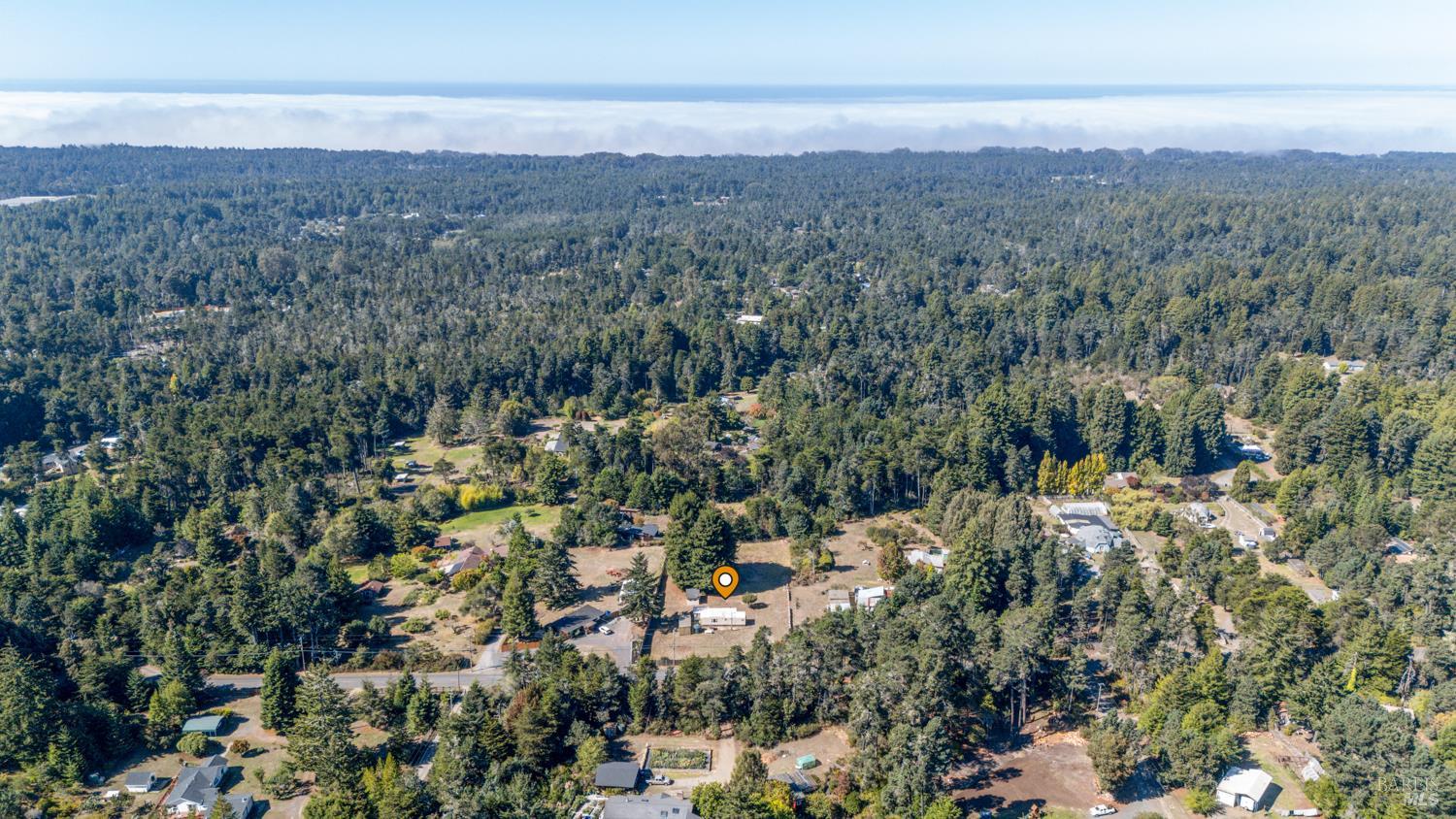 Detail Gallery Image 25 of 25 For 16700 Mitchell Creek Dr, Fort Bragg,  CA 95437 - 2 Beds | 1 Baths