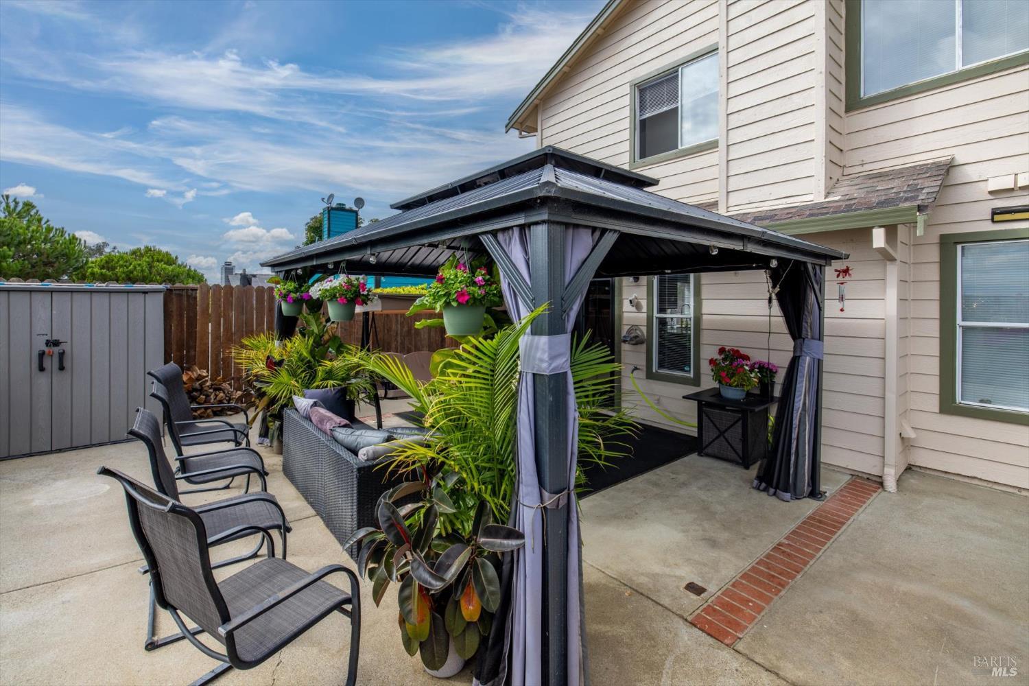 Detail Gallery Image 26 of 31 For 191 Cimarron Dr, Vallejo,  CA 94589 - 3 Beds | 2/1 Baths