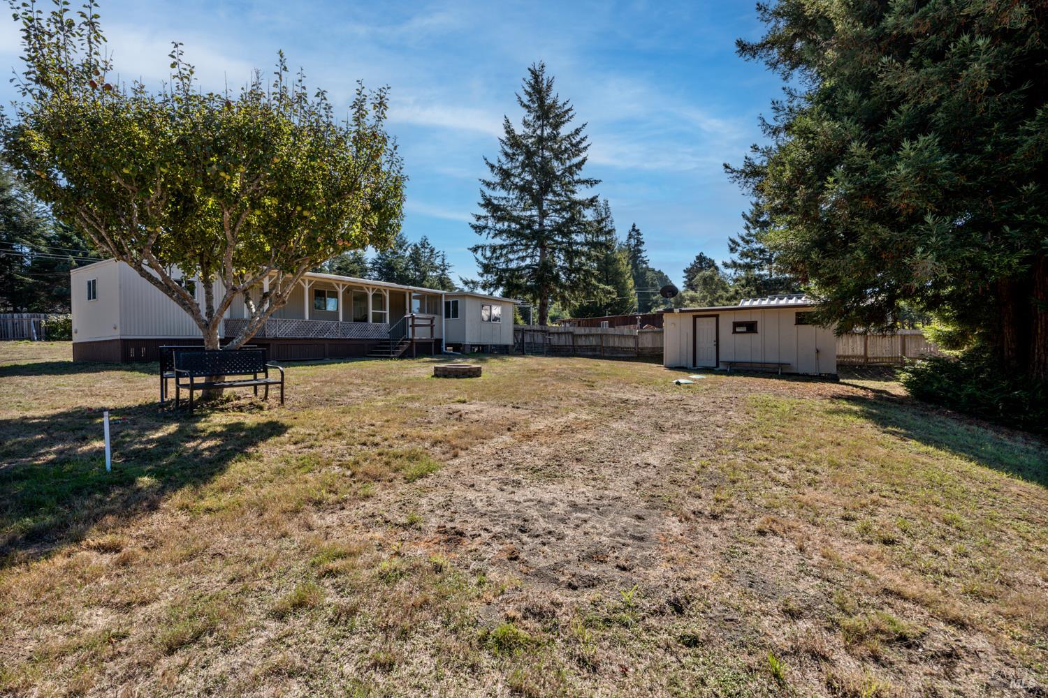 Detail Gallery Image 18 of 25 For 16700 Mitchell Creek Dr, Fort Bragg,  CA 95437 - 2 Beds | 1 Baths