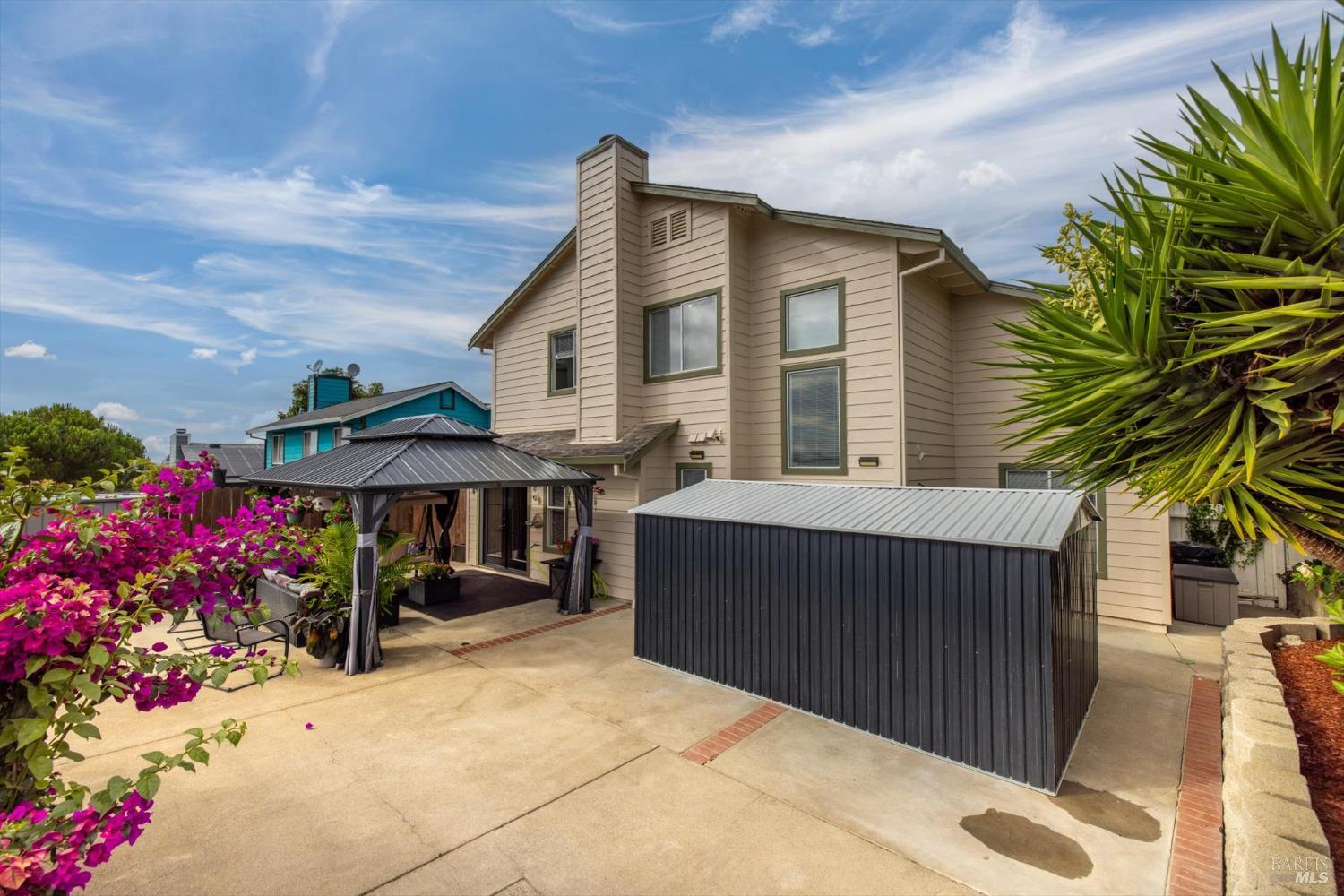 Detail Gallery Image 25 of 31 For 191 Cimarron Dr, Vallejo,  CA 94589 - 3 Beds | 2/1 Baths