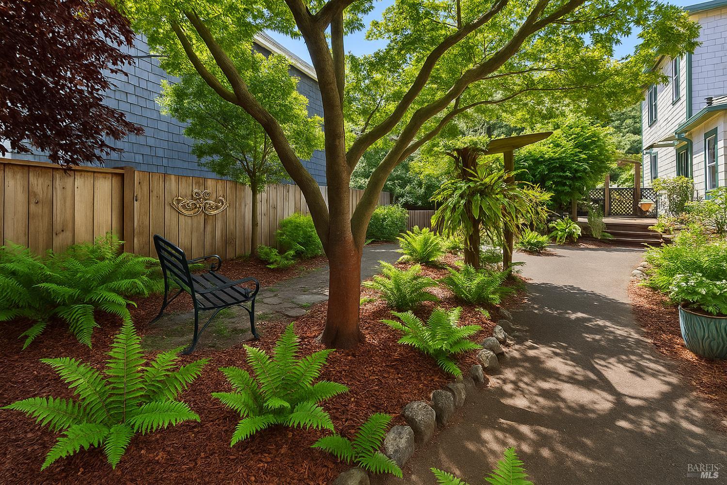 Detail Gallery Image 38 of 41 For 95 Florence Ave, San Anselmo,  CA 94960 - 4 Beds | 3/1 Baths