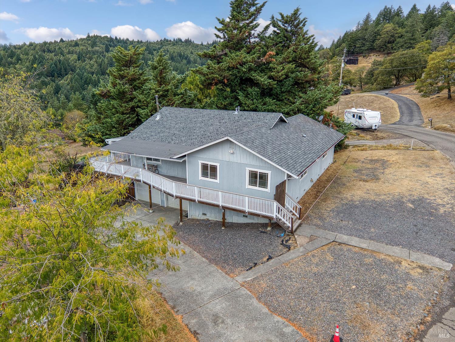 Detail Gallery Image 39 of 40 For 27180 Oriole Dr, Willits,  CA 95490 - 4 Beds | 2 Baths